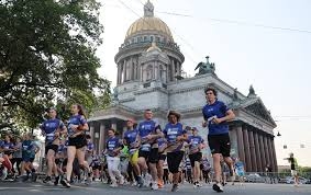 Откройте для себя радость бега этой весной!